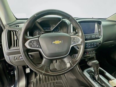 2020 Chevrolet Colorado 4WD ZR2