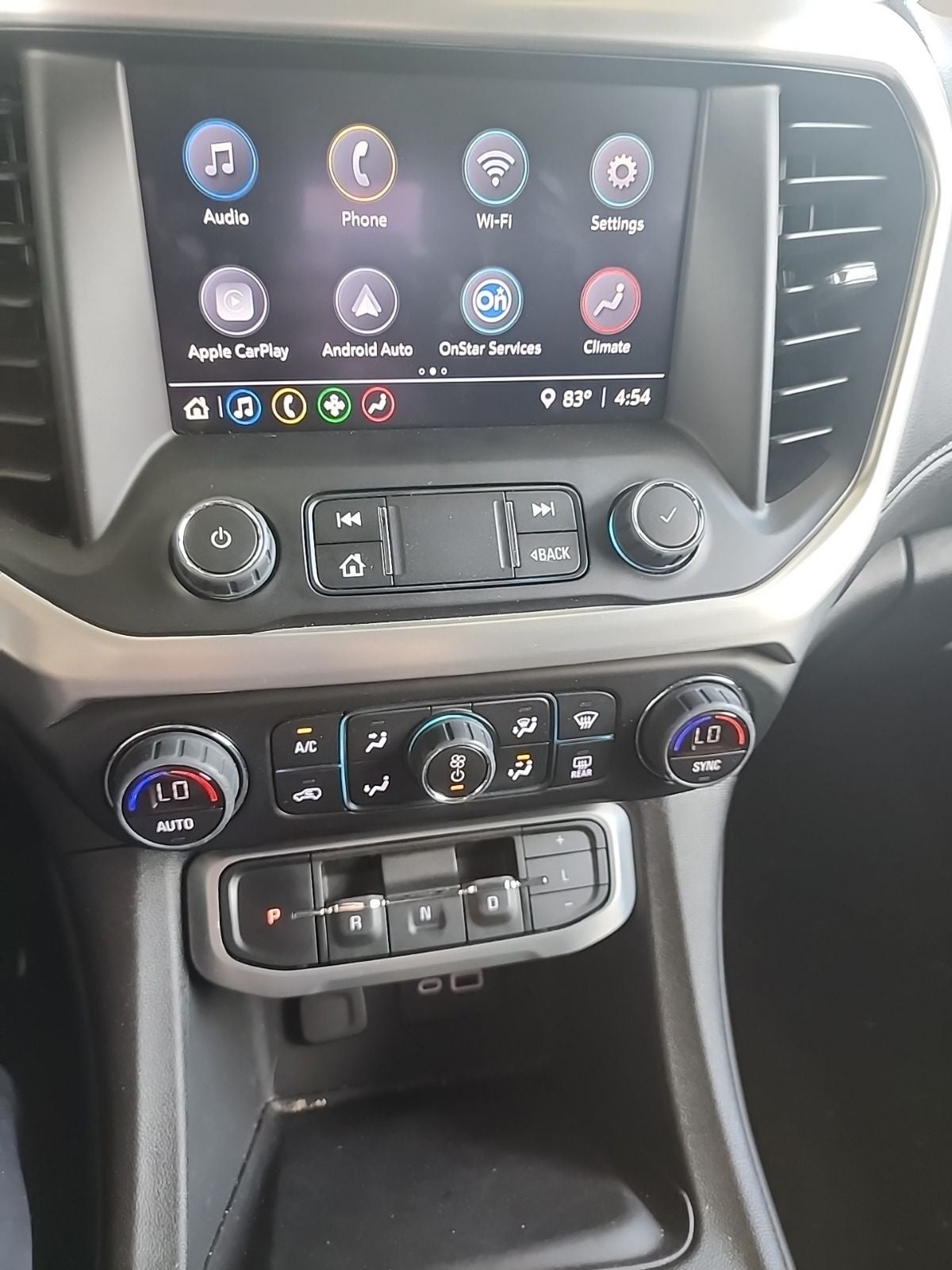 2023 GMC Acadia SLE