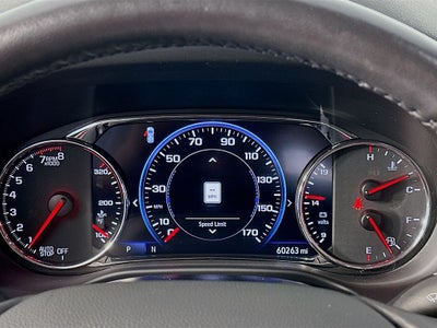 2022 GMC Acadia Denali