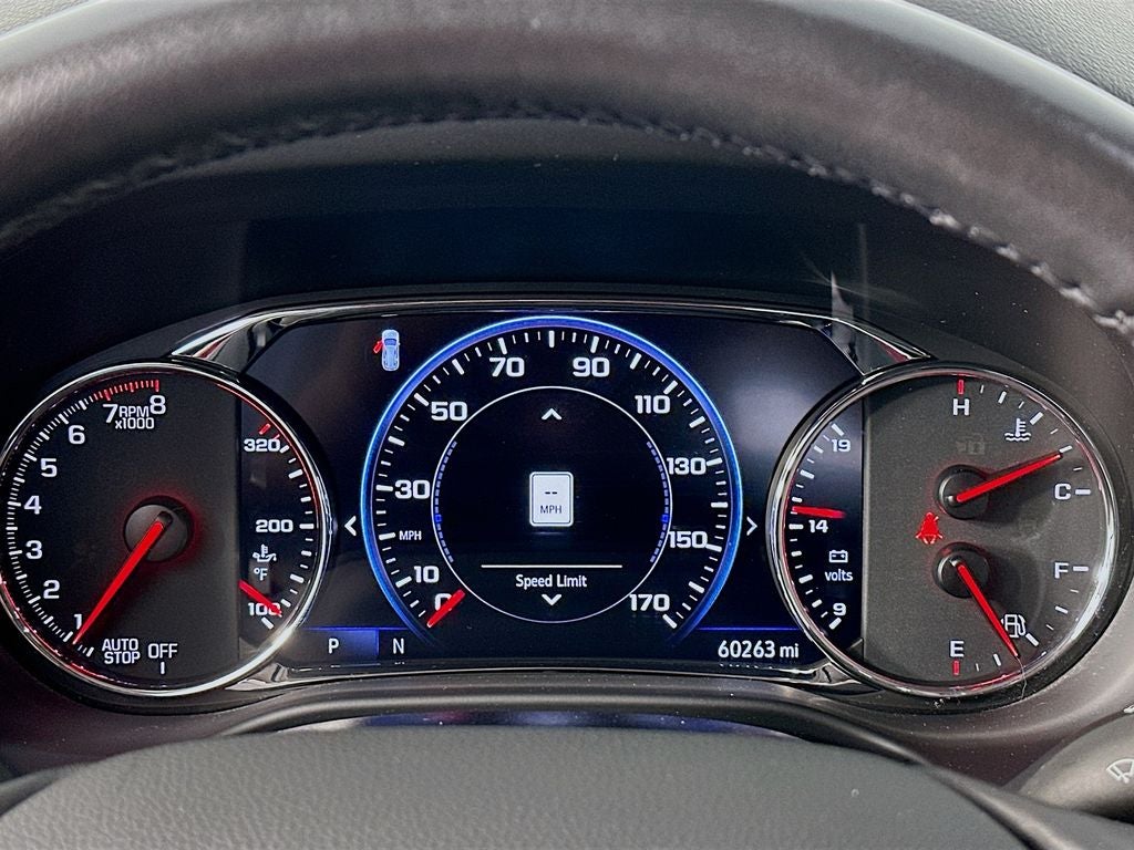 2022 GMC Acadia Denali