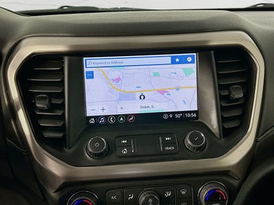 2022 GMC Acadia Denali