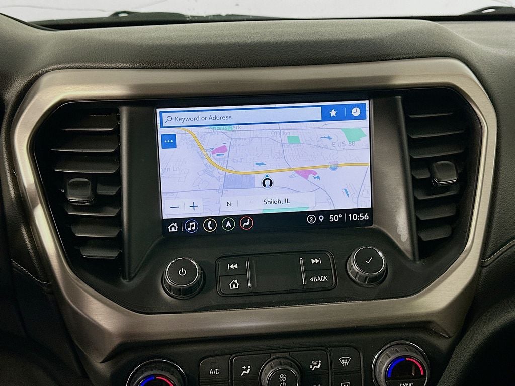 2022 GMC Acadia Denali