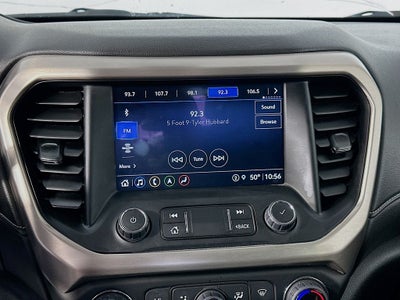 2022 GMC Acadia Denali