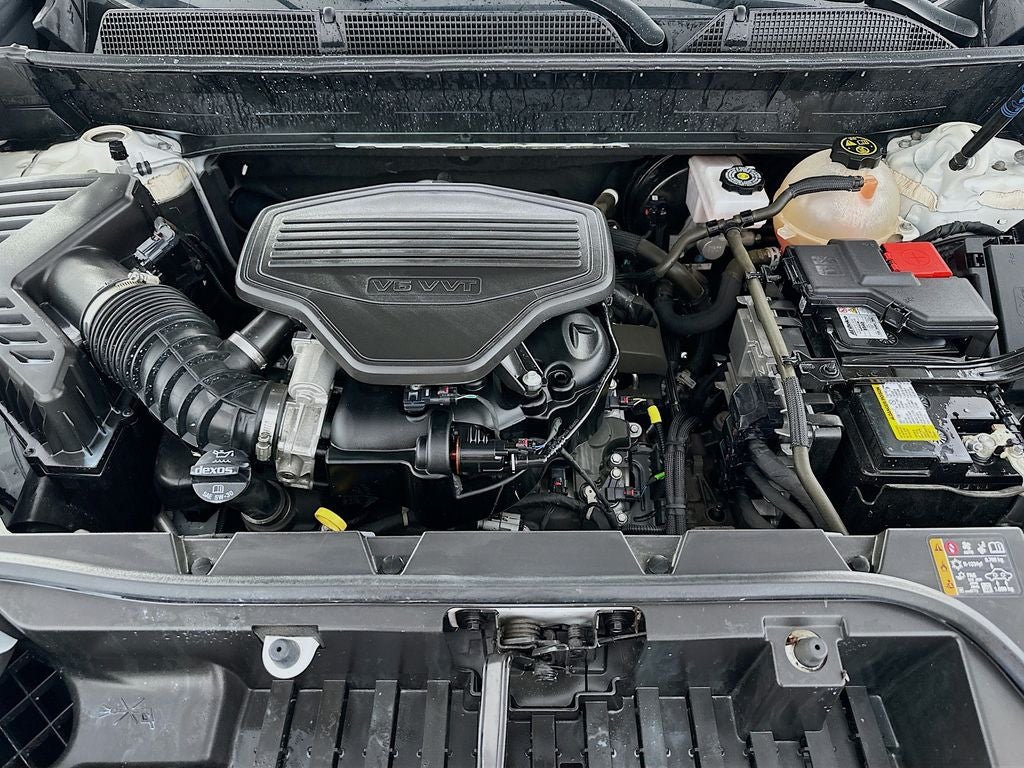 2022 GMC Acadia Denali