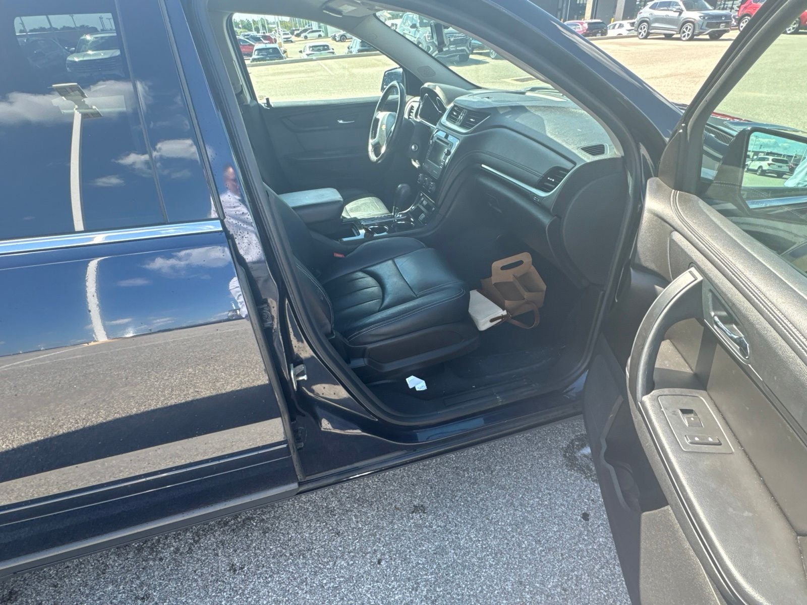 2016 Chevrolet Traverse LT