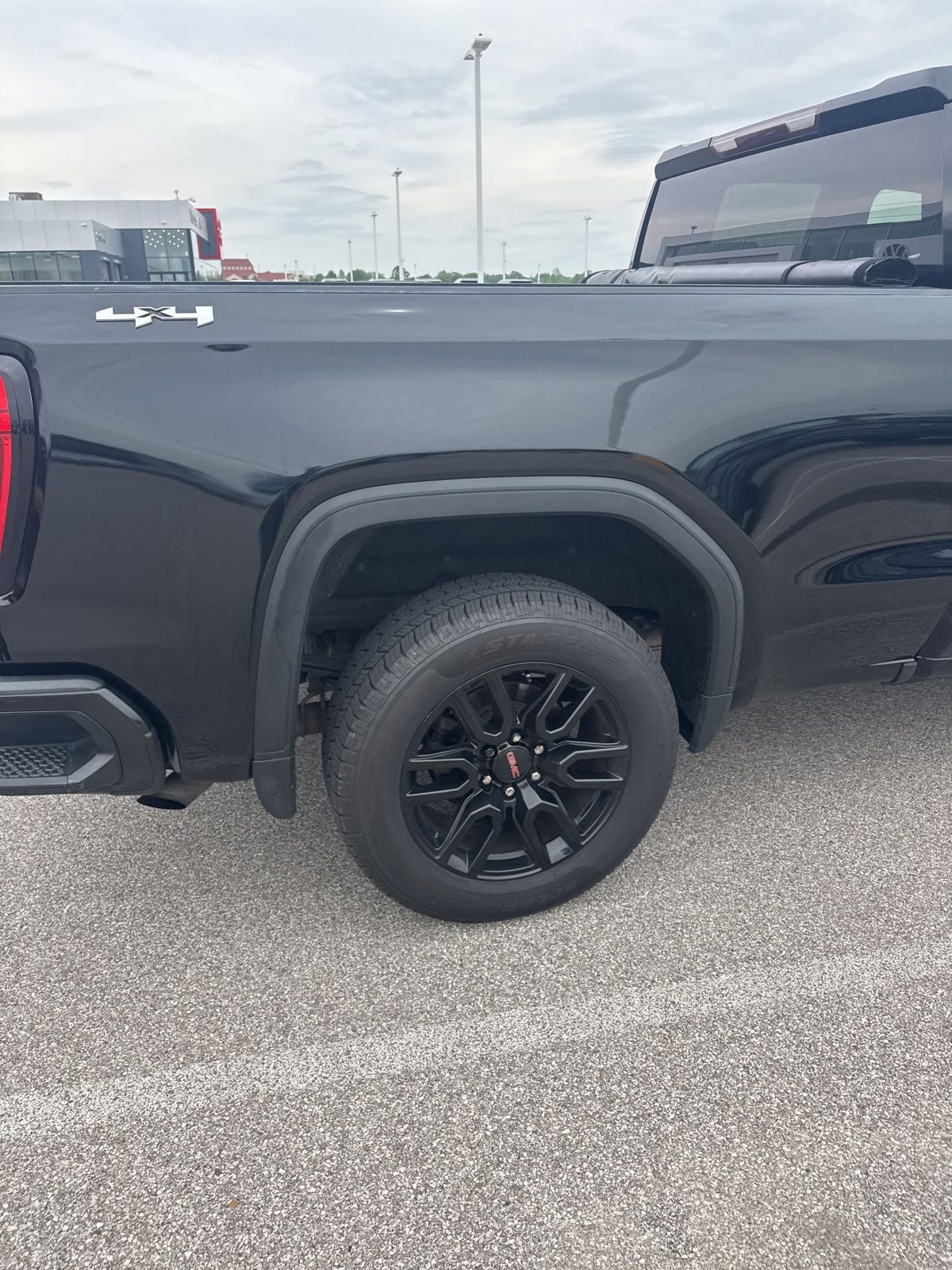 2020 GMC Sierra 1500 Elevation