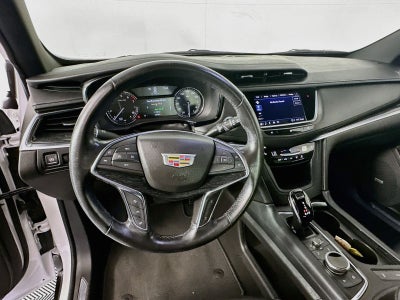 2021 Cadillac XT5 FWD Premium Luxury