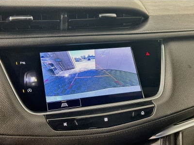 2021 Cadillac XT5 FWD Premium Luxury