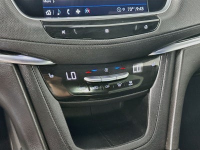 2021 Cadillac XT5 FWD Premium Luxury