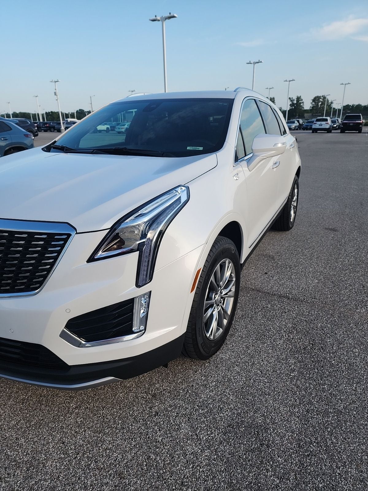 2021 Cadillac XT5 FWD Premium Luxury