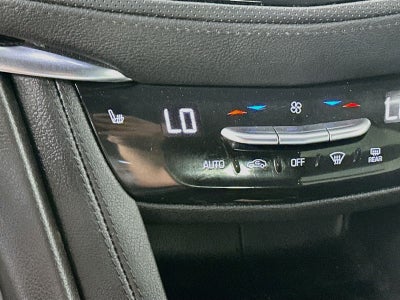 2021 Cadillac XT5 FWD Premium Luxury