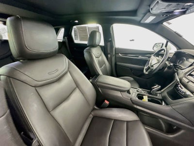 2021 Cadillac XT5 FWD Premium Luxury