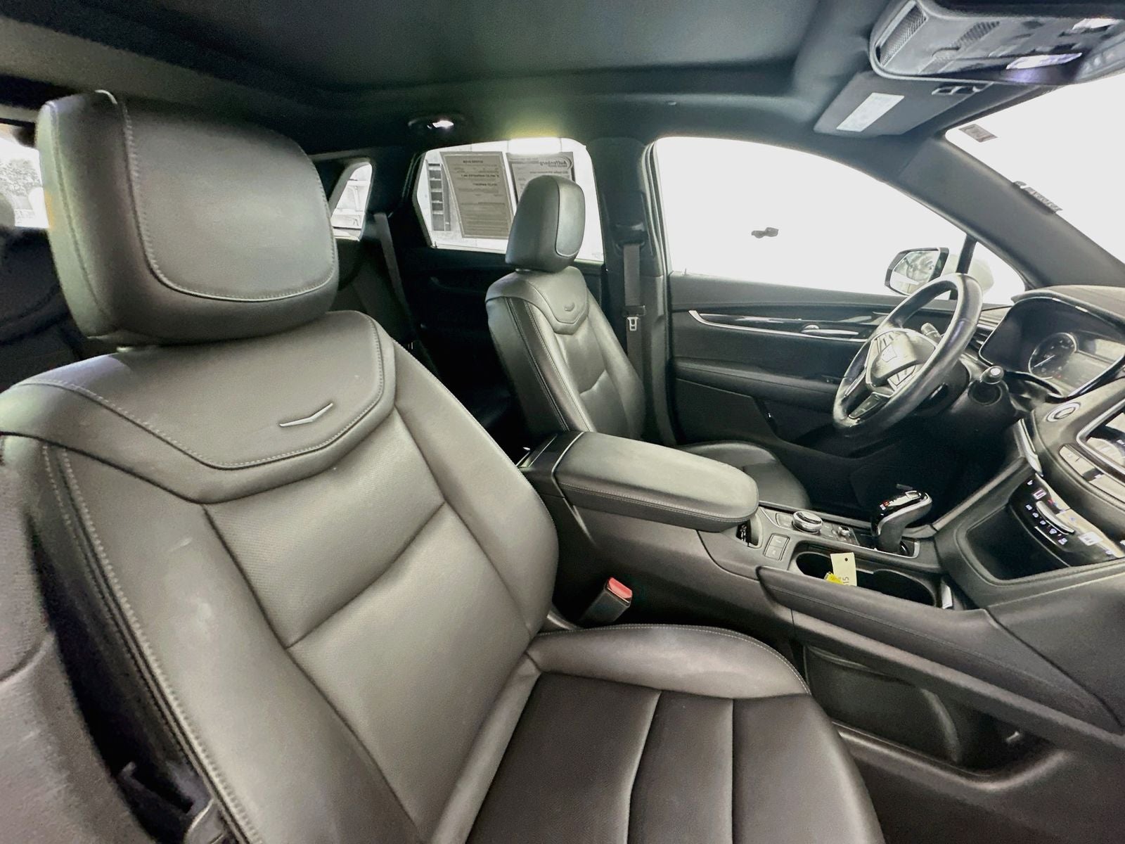2021 Cadillac XT5 FWD Premium Luxury