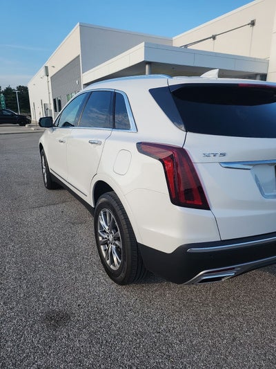 2021 Cadillac XT5 FWD Premium Luxury