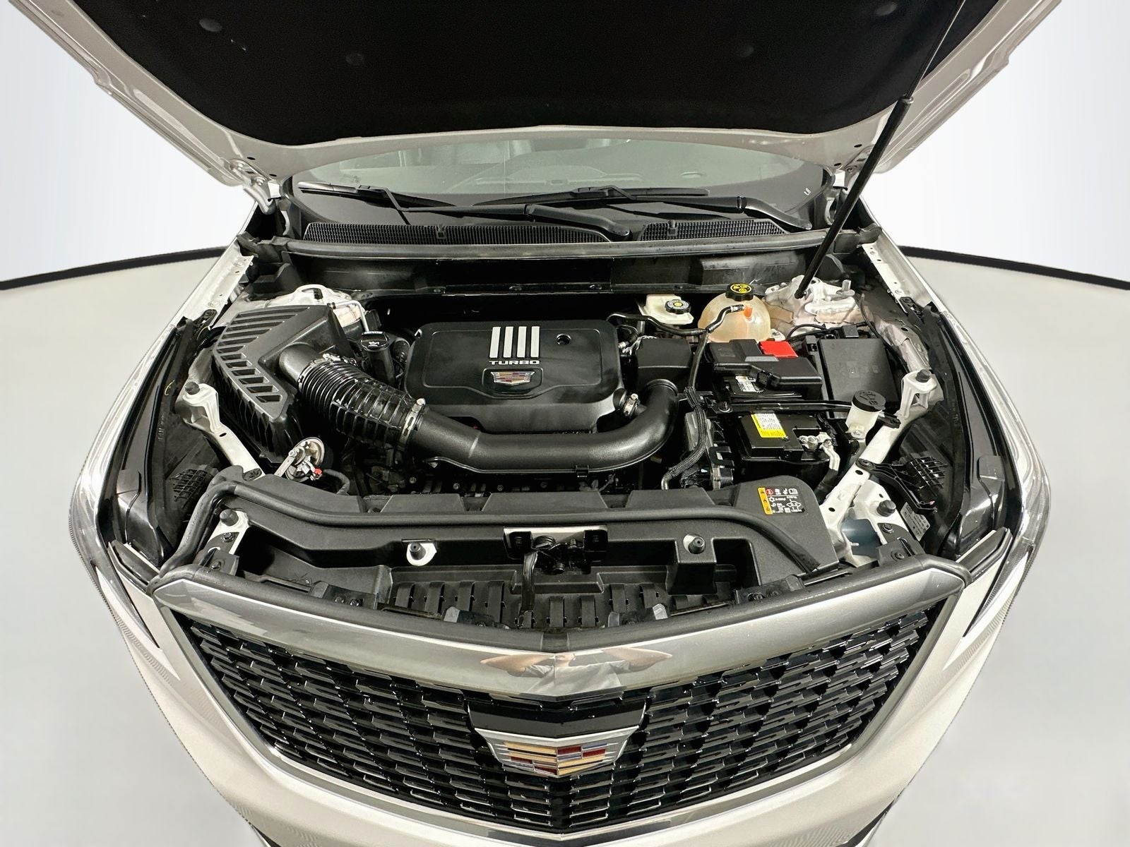 2021 Cadillac XT5 FWD Premium Luxury