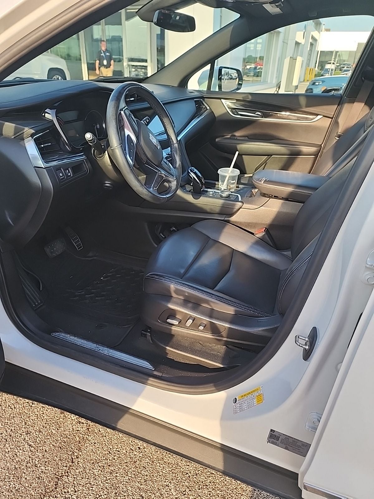 2021 Cadillac XT5 FWD Premium Luxury