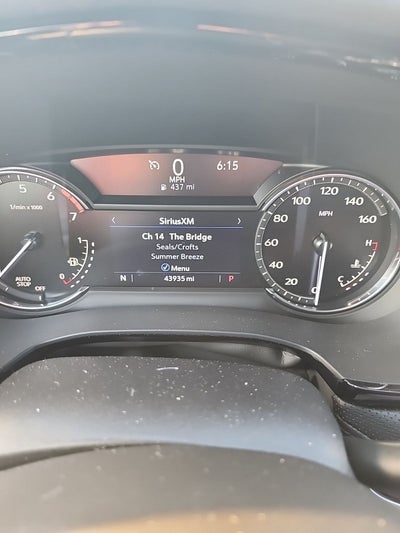2021 Cadillac XT5 FWD Premium Luxury