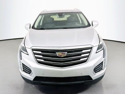 2018 Cadillac XT5 Premium Luxury FWD