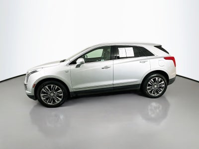 2018 Cadillac XT5 Premium Luxury FWD