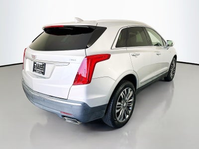 2018 Cadillac XT5 Premium Luxury FWD