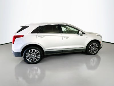 2018 Cadillac XT5 Premium Luxury FWD
