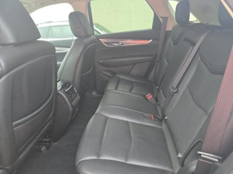 2019 Cadillac XT5 Premium Luxury AWD