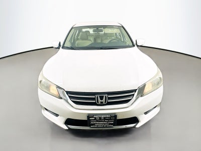 2014 Honda Accord LX