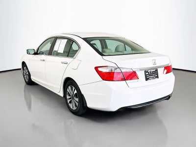 2014 Honda Accord LX