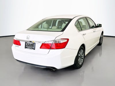 2014 Honda Accord LX