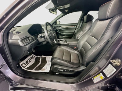 2019 Honda Accord Sport 1.5T