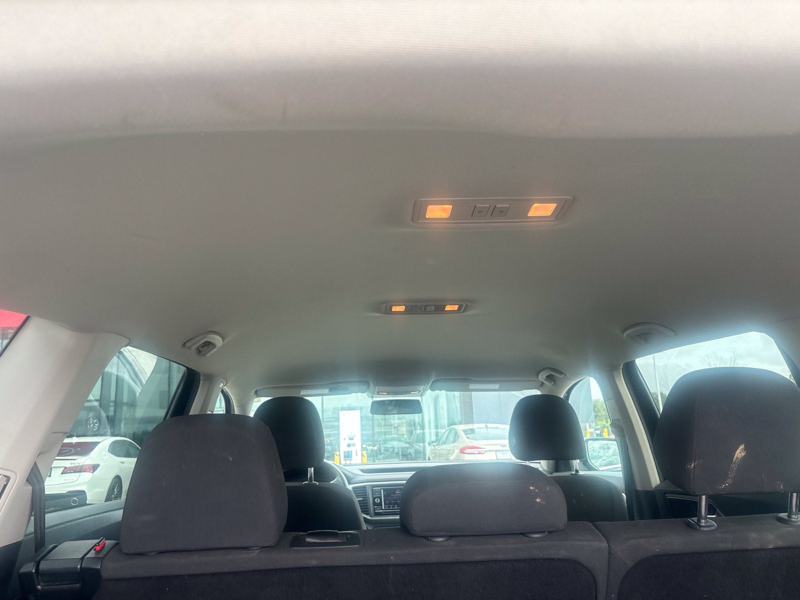 2018 Volkswagen Atlas 2.0T S