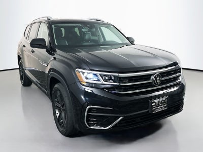 2022 Volkswagen Atlas 3.6L V6 SEL R-Line