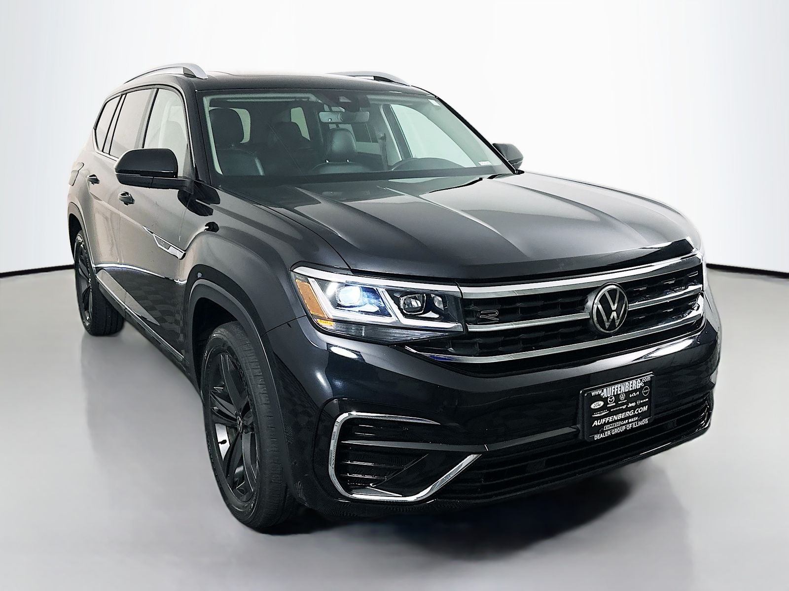 2022 Volkswagen Atlas 3.6L V6 SEL R-Line