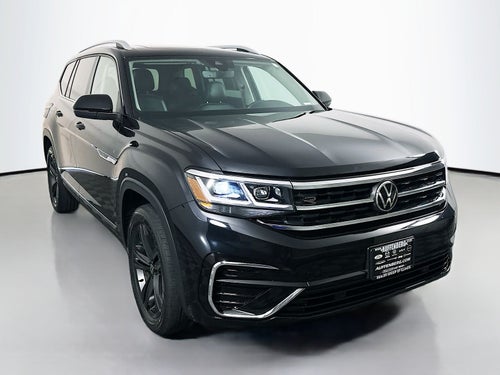 2022 Volkswagen Atlas 3.6L V6 SEL R-Line