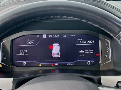2022 Volkswagen Atlas 3.6L V6 SEL R-Line