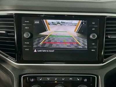 2022 Volkswagen Atlas 3.6L V6 SEL R-Line