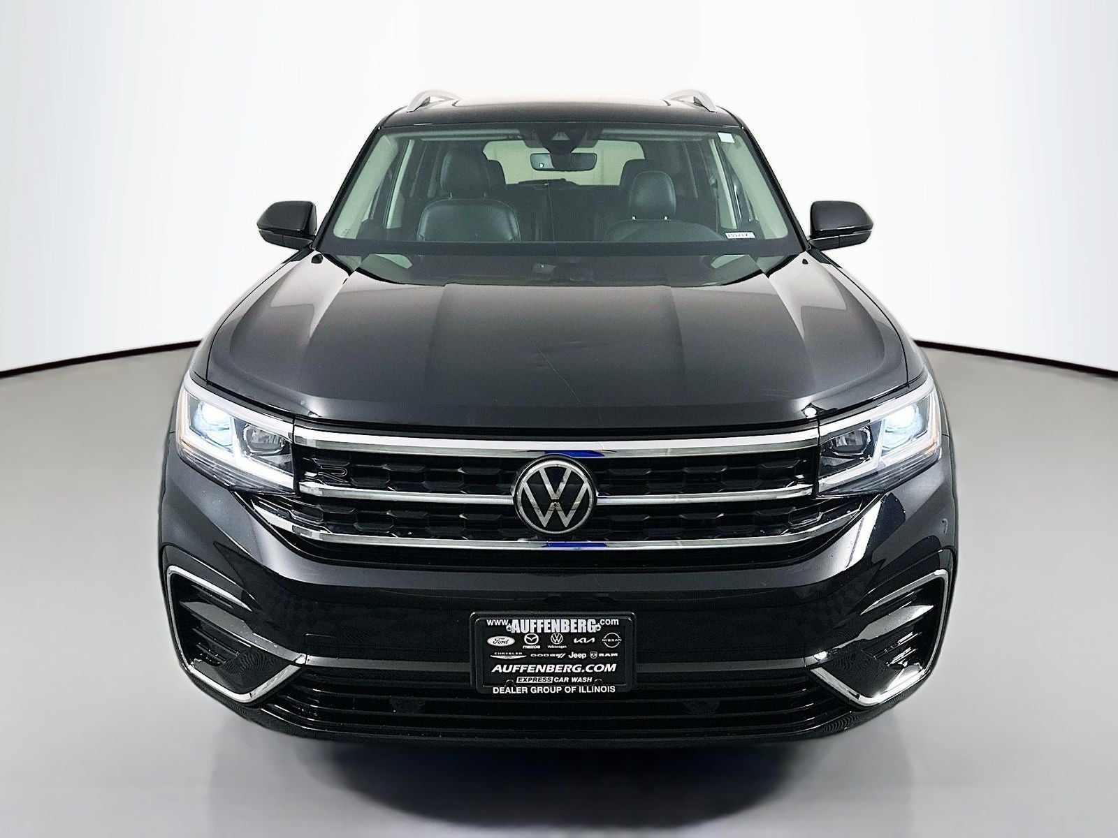 2022 Volkswagen Atlas 3.6L V6 SEL R-Line