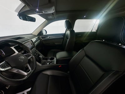2022 Volkswagen Atlas 3.6L V6 SEL R-Line