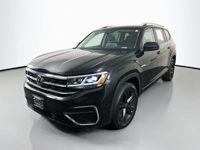 2022 Volkswagen Atlas 3.6L V6 SEL R-Line