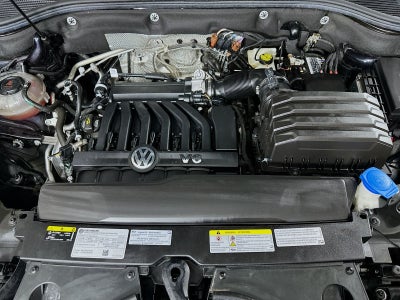 2022 Volkswagen Atlas 3.6L V6 SEL R-Line
