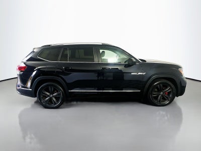 2022 Volkswagen Atlas 3.6L V6 SEL R-Line