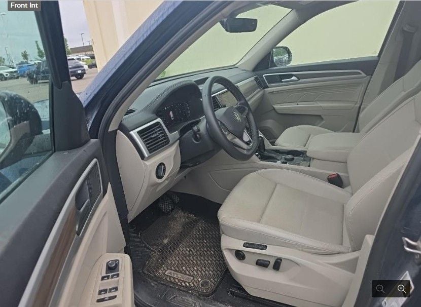 2022 Volkswagen Atlas 3.6L V6 SEL
