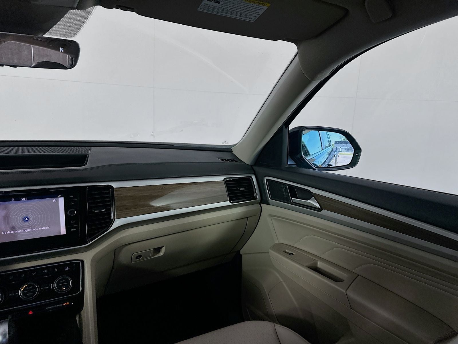 2022 Volkswagen Atlas 3.6L V6 SEL