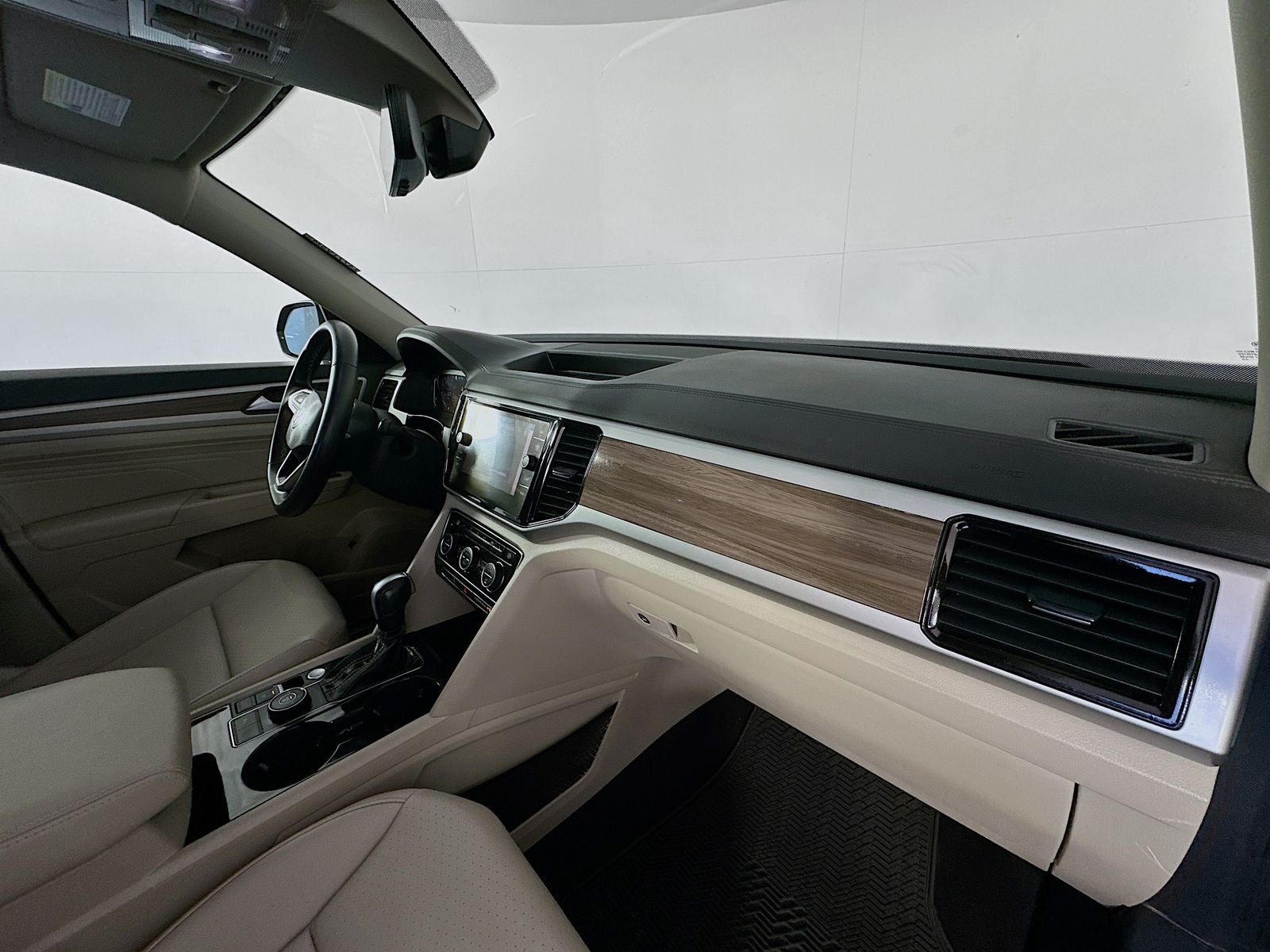 2022 Volkswagen Atlas 3.6L V6 SEL