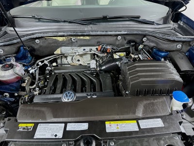 2022 Volkswagen Atlas 3.6L V6 SEL