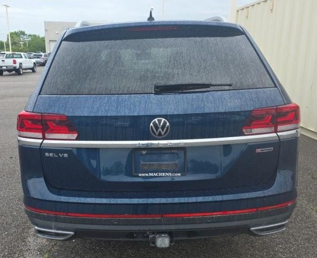 2022 Volkswagen Atlas 3.6L V6 SEL