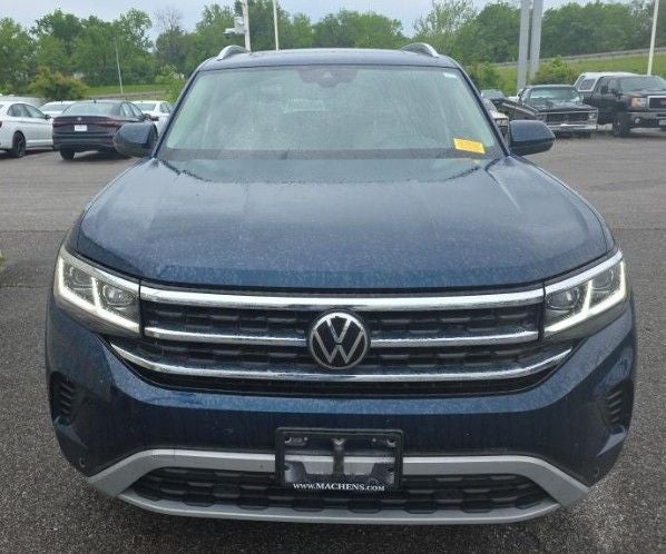 2022 Volkswagen Atlas 3.6L V6 SEL
