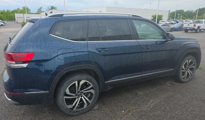 2022 Volkswagen Atlas 3.6L V6 SEL