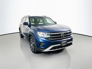 2022 Volkswagen Atlas 3.6L V6 SEL