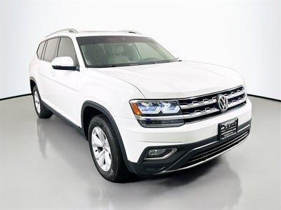 2018 Volkswagen Atlas 3.6L V6 SEL